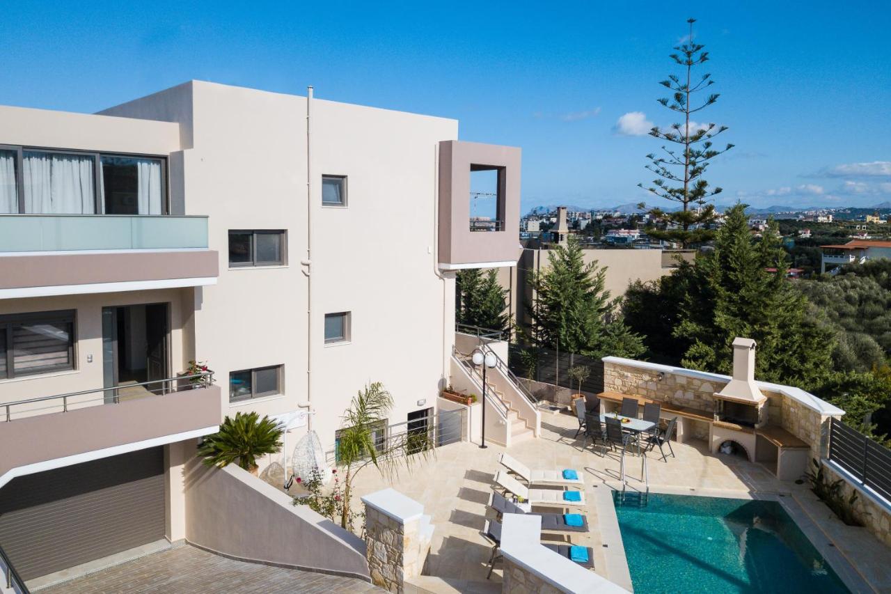 Peris Villa Като-Даратсо Экстерьер фото