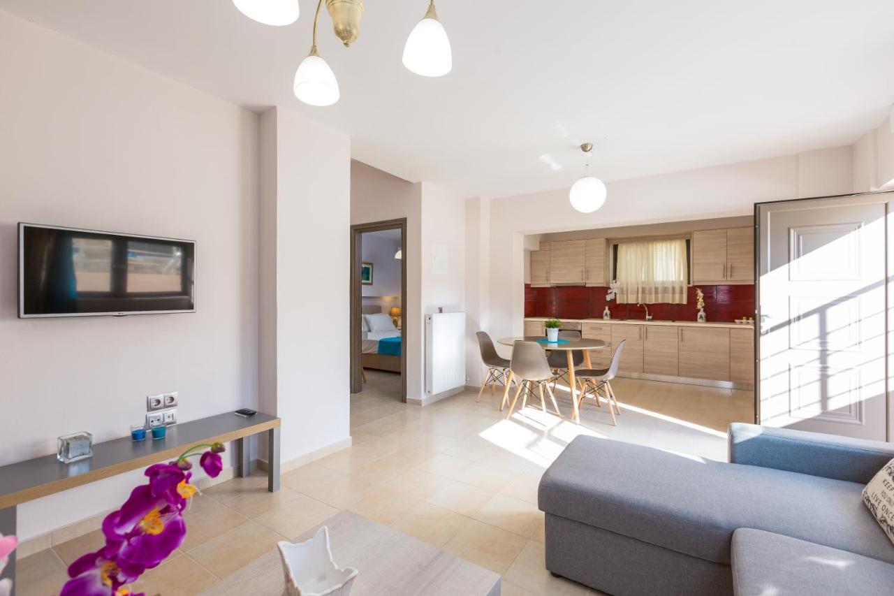 Peris Villa Като-Даратсо Экстерьер фото