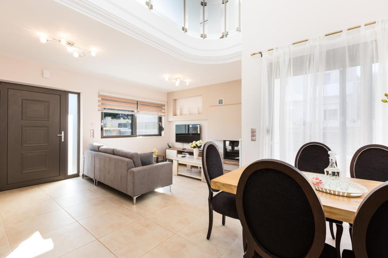 Peris Villa Като-Даратсо Экстерьер фото