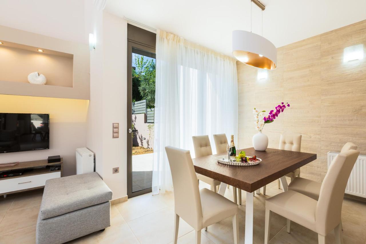 Peris Villa Като-Даратсо Экстерьер фото