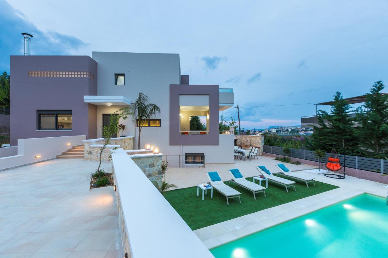 Peris Villa Като-Даратсо Экстерьер фото