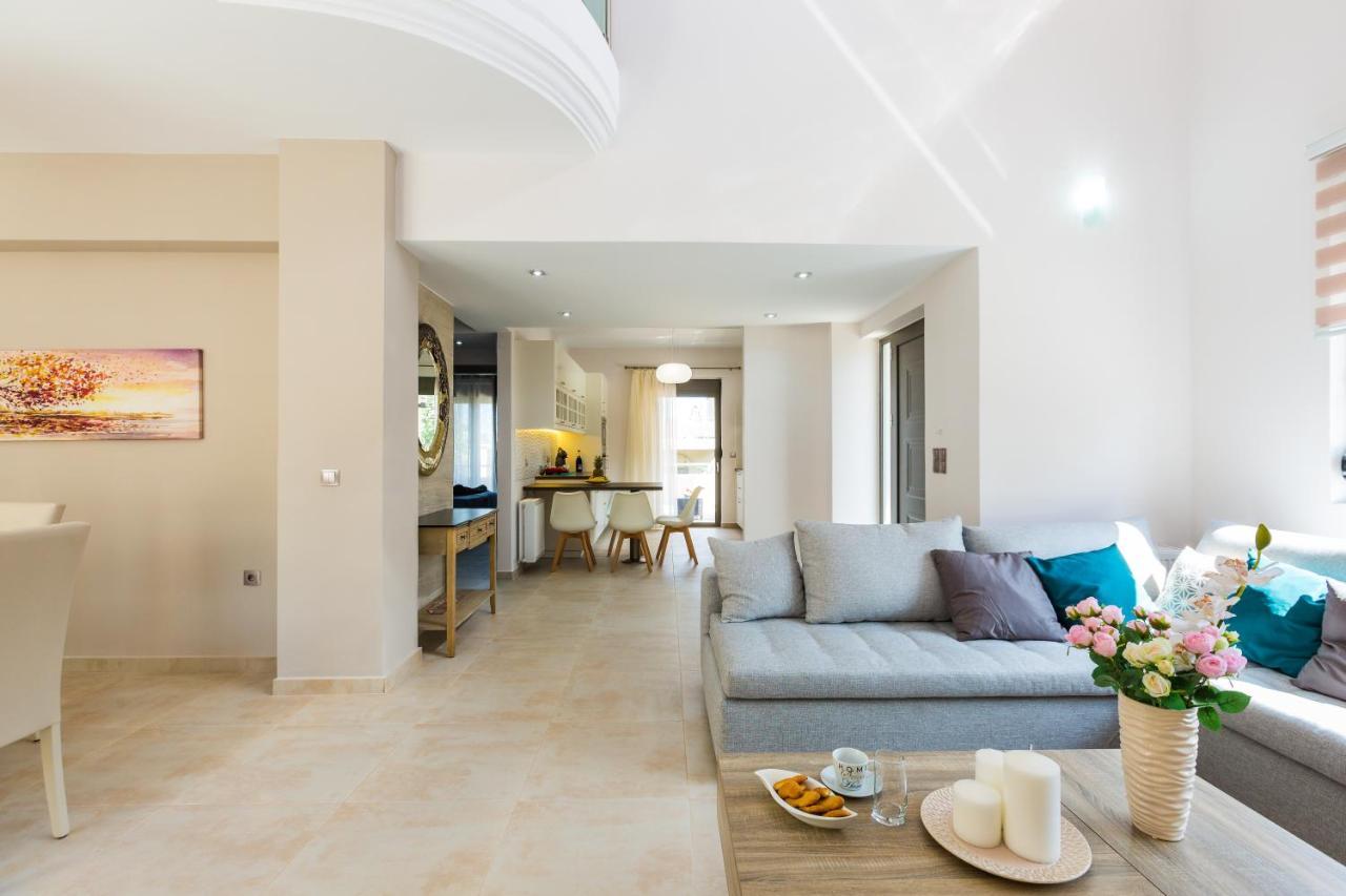 Peris Villa Като-Даратсо Экстерьер фото