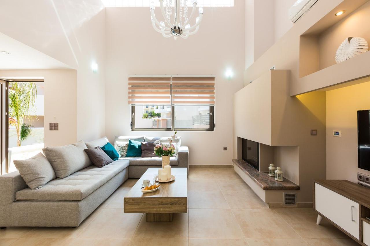 Peris Villa Като-Даратсо Экстерьер фото