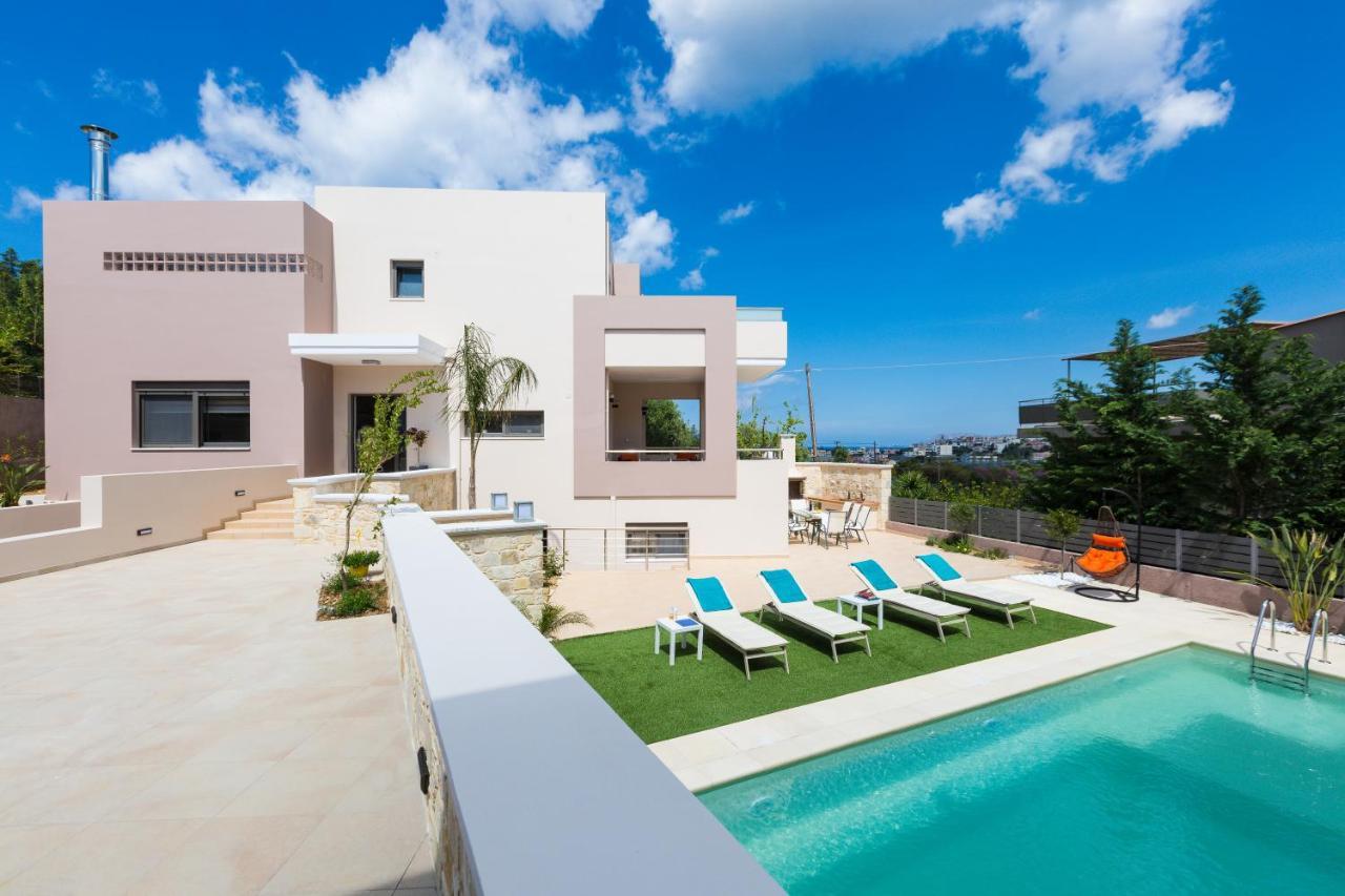 Peris Villa Като-Даратсо Экстерьер фото